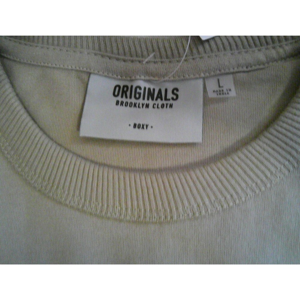 Orignals Size Large heavy weight T-shirt - Picture 2 of 5
